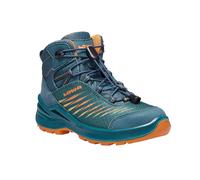 ZIRROX II GTX MID Junior Multifunktionsstiefel Kinder PETROL/MANGO 2.5