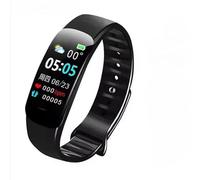 Ziyan C1Plus Smart Uhr Männer Frauen Bluetooth Schritt Zählen Sport Armband Fitness Tracker Herzfrequenz Blutdruck Schlaf