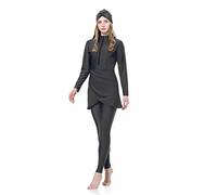 ziyimaoyi Konservative muslimische Bademode, islamischer Badeanzug für Damen, Hijab-Bademode, volle Abdeckung, muslimisches Schwimmen, Strandmode, Badeanzug