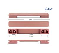 Zkydhbd 1PC Flexible Strap Handle Grip for Travel Suitcase Luggage Carrying Handles Replacement Handle Bag Small