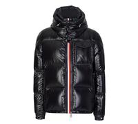 ZLXHFFH Men's Down Jacket, Men's Quilted Padded Shiny Buffer Bubble Thick Coat Coat Stand-Up Collar Winter Warm Down Jacket Windproof Zip on Outwear Unisex