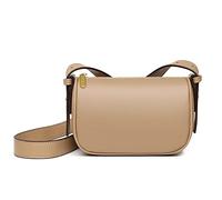 ZMDB Handtasche Damen, Leder Umhängetasche Crossbody Bag mit 2 Verstellbarem Schultergurt, Kleine Handytasche zum Umhängen, Schultertasche Taschen Bauchtasche für Frauen