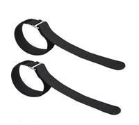 ZnttUu 1 Paar Mehrzweck Eisgreifer Schuhriemen für mehr Stabilität in rutschigem Zustand, perfekt für die Sicherheit beim Wandern und Laufen Schnee