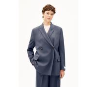 ZOFIAA | Blazer aus LENZING™ ECOVERO™ Viskose Mix - grau (L)