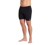 Zoggs Herren Cottesloe Mid Jammer Badehose, Schwarz, 44