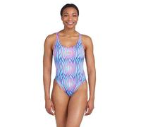 Zoggs Damen Master Back Women Badeanzüge, Swim Crazy, 38