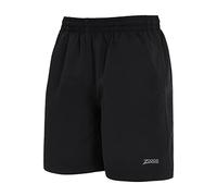 Zoggs Unisex-Jugendliche Penrith Badeshorts, Schwarz, Jnr X-Large