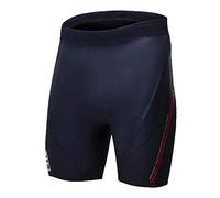 ZONE3 Herren Na18mbsp101/Xxl Shorts, Schwarz, XXL