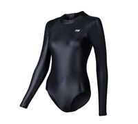 ZONE3 Women's OWS Ti+ Thermal High Neck Long Sleeve Costume Womens Swimwear - 10