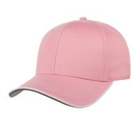 Zoom Piping Sandwich Cap rosa