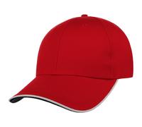 Zoom Piping Sandwich Cap rot