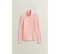 Zopfstrick Troyer Orange L