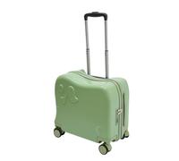 Zqkimzi Kids Carry on Luggage, Rolling Kids Suitcase, Toddler Carry on Luggage, Cute Children Suitcase, Kids Luggage with Wheels, Lightweight Kids Suitcase Perfect for Family Vacations