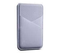 Zqxnt Einfach Zu Tragender Magnetischer Faltbarer Kreditkartenständer Für Wichtige Karten Und Mobiltelefone. Verwendung Retro Stil. Doppelt