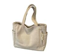 ZSHDTKWB Damen Umhängetasche Frauenkäufer Tasche Farbe Mehrere Taschen Große Kapazität Casual Lunchtaschen Gehen Aus-weiß