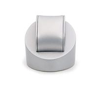 ZSYTF Samt-Uhren-Schmuckständer, Uhren-Display-Ständer, Armband-Display, Schmuck, Uhren-Halter, Uhren-Halter, Uhrenständer, schwarz, für Damen, Holz, für Herren, einzeln