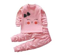 ZTFYKLIN Babystrampler Mädchen Baby Set Neugeborene Unisex Babyausstattung Junge Kinder Kleider 3 Jahre Sommerkleid Groesse 86 Fotoshooting Outfit En