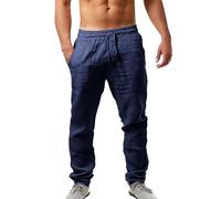ZTFYKLIN Black of Friday Angebote 2025 Leinen Sakko Herren Sommer Leicht Damen Chino Hose Jogginghose Blau Laufhose Winter Lang 7/8 Sommerjeans wasserdichte Hosen Stretch Baggy Trainingsanzug Mit