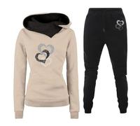 ZTFYKLIN Holiday Essentials for Women Weihnachtspullover Dame Yoga Sweatjacke Damen Khaki Oberteil Damen Teddy Pullover Damen Lang Trachten Oberteil Damen Warmer Winter Pullover Daily Deals