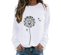 ZTFYKLIN Jackets for Women Uk Clearance Pullover Damen Elegant Winter Pullover Für Damen Warm Lang Rosa Oversized Shirt Sweatjacke Bauchfrei Damen Prime Deals of The Day Lightning Deals