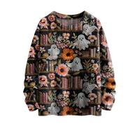 ZTFYKLIN Promotions Strickpullover Damen Sommer Frauen Kleidung Pullover Pullover Altrosa Damen Damen Sweatjacke Oversize Winter Klamotten Teenager Maedchen Pullover Herren Winter Your Orders