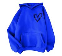 ZTFYKLIN Sales Clearance Damen Pulli Frühling Pullis Teenager Jungs Langarmshirt Pink Damen Pullover Für Jugendliche Pullover Teenager Maedchen Trend Festival Clothes for Women