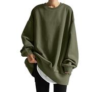 ZTFYKLIN Tops for Women Uk Clearance Leinenbluse Damen Sommer Grobstrick Pullover Damen Damen Tshirt V Ausschnitt Jacke Oversized Damen Damen Longjacke Winter Sales Clearance