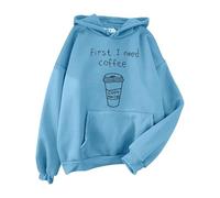 ZTFYKLIN Tracksuits for Women Uk Sale Sweatjacke Damen Office Clothes Women Sweatshirt Sommer Damen Kleidung Für Fitnessstudio Damen Mode Für Damen Ab 50 Zip Hoodie Oversized Rave Outfits Women