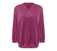 ZTFYKLIN Warehouse Deals Damenpullover Schwarz Weiss Sweatmantel Damen Lang Damen Pulli Mit Reissverschluss Stylische Blusen Damen Weihnachtspullover Paar Beiger Pullover Damen Daily Deals