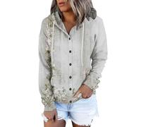 ZTFYKLIN Women's Clothing Sale Clearance Temu Shop Kleidung Damen Sweatshirt Batik Damen Damen Sweatjacke Blau Buffalo Sweatshirt Damen Rainbow Pullover Damen Warehouse Deals Clearance Returns