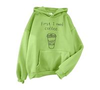 ZTFYKLIN Womens Jackets Sale Clearance Pullover Damen Lang Winter Luftige Oberteile Damen Sommer Sweatjacke Maedchen 152 Klamotten Fuer Maedchen Todays Offers Special Deals
