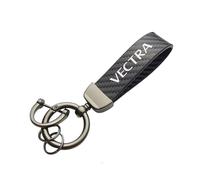 ztpato Auto Schlüsselanhänger,Für Opel Vectra B Astra H Insignia Corsa C D Zafira Crossland Auto Kohlefaser Geschenke Schlüsselring Zubehör Schlüsselanhänger Autoschlüsselbund Ersat