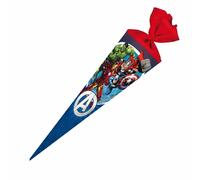 Zuckertüte Marvel The Avengers rund 70cm