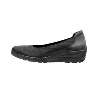 ara Damen ZÜRICH 2.0 Pumps, SCHWARZ,SCHWARZ/SCHWARZ, 41 EU Weit