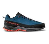 Zugangsschuhe La Sportiva TX Guide Leather (Hurricane-Carbon) Herren 43.5