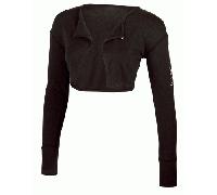 Zumba Kleidung Shirts Free Spirit Bolero Jacket schwarz XS