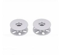 Zunate Precision Fit Aluminium-Spulenersatz für Dürkopp 1767 767 867 887 Nähmaschine, 6-Loch-Spulen für Schneider und Polsterer