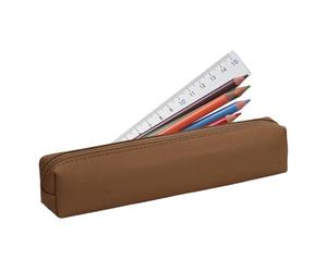 Zunishaone Federmäppchen, kleine Federmappe mit Reißverschluss, Elegante Kosmetiktasche für Stifte, Lippenstifte und kleine Dinge, Austausch von Briefpapier durch, Consulte la descripción, Siehe