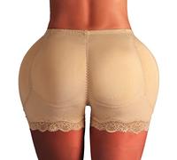 ZUOZUIYQ Damen-Po-Lifter-Shapewear - Damen-gepolsterte Po-Lifter-Höschen, Po-Hüft-Enhancer, Fake-Hip-Shapewear-Unterwäsche