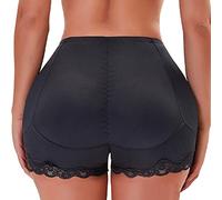 ZUOZUIYQ Damen-Po-Lifter-Shapewear - Damen-gepolsterte Po-Lifter-Höschen, Po-Hüft-Enhancer, Fake-Hip-Shapewear-Unterwäsche