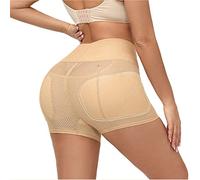 ZUOZUIYQ Damen-Po-Lifter-Shapewear - Damen-Hip-Up-Po-Lifter-Höschen mit gefälschtem Arsch, gepolsterte Enhancer-Shapewear-Unterwäsche, Body Sha