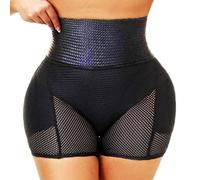 ZUOZUIYQ Damen-Po-Lifter-Shapewear - Damen-Hip-Up-Po-Lifter-Höschen mit gefälschtem Arsch, gepolsterte Enhancer-Shapewear-Unterwäsche, Body Sha