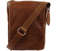 Zurdo Handtasche brandy