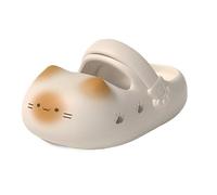 Zureto Cat Paw Print Shoe Summer, Unisex Cute Cat Paw Slippers EVA Home Cat Sandals for Women Men