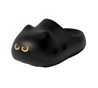 Zureto Cat Paw Print Shoe Summer, Unisex Cute Cat Paw Slippers EVA Home Cat Sandals for Women Men