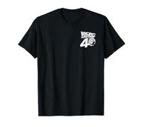 Zurück in die Zukunft 88 Mph Marty And Doc F&B T-Shirt