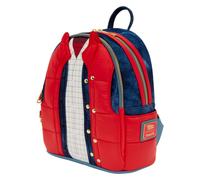 Zurück in die Zukunft Loungefly - Marty McFly Cosplay Mini-Rucksack multicolor