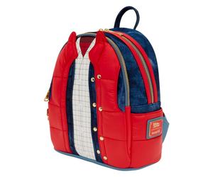 Zurück in die Zukunft Loungefly - Marty McFly Cosplay Mini-Rucksack multicolor