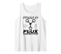 Zurück in die Zukunft Powered by FLUX Tank Top