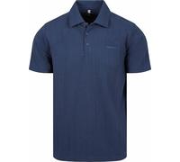 Zustand der Kunst State of Art Polo Shirt Jersey Tropfen Nadel Marine, Blue,Dark Blue, 3XL